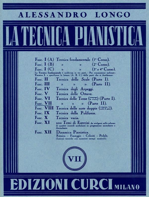 Technica Pianistica Vol. 7